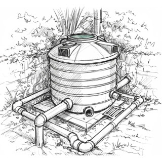 Как выбрать станцию биологической очистки по числу проживающих: полный гид